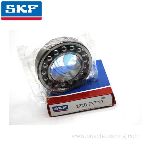 Double row 1216 self aligning ball bearing